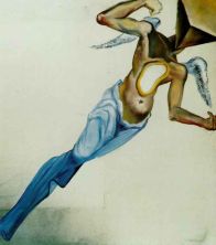 Haga click para ver la imagen ampliada surrealist angel circa 1977.jpg